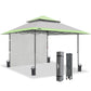 13x13 Pop Up Canopy Tent With Sidewall - Eagle Peak®