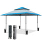 13x13 Straight Leg Pop Up Canopy Tent with 169 sqft of Shade - Eagle Peak®