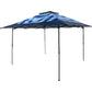 13x13 Straight Leg Pop Up Canopy Tent with 169 sqft of Shade - Eagle Peak Custom Canopy Tent