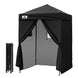 Flex Ultra Compact 5x5 Changing Room