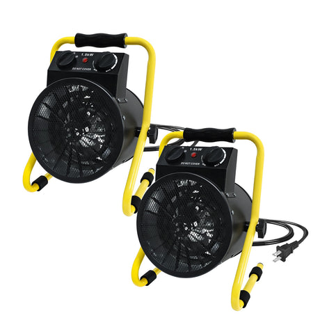 1500W Greenhouse Heater - Eagle Peak Custom Canopy Tent