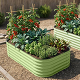 17'' Tall Outdoor Raised Garden Bed Planter - Eagle Peak®