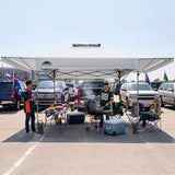 17x10 Pop up Gazebo Canopy Tent Outdoor Instant Canopy Shelter - Eagle Peak