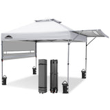 17x10 Pop up Gazebo Canopy Tent Outdoor Instant Canopy Shelter - Eagle Peak
