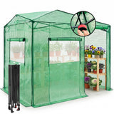 8x6 Easy Setup Pop Up Greenhouse