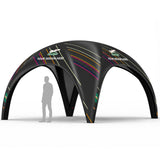 Custom Inflatable Event Tent with Logo,  Igloo Tent