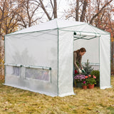 12x8 Easy Setup Pop Up Greenhouse, Support Pole