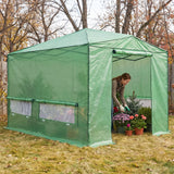 12x8 Easy Setup Pop Up Greenhouse, Support Pole