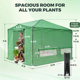 12x8 Easy Setup Pop Up Greenhouse, Support Pole