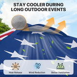 6.6x6.6 Pop Up Canopy Tent Easy Up Canopy Outdoor