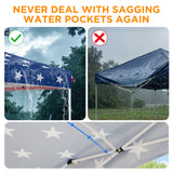 12x12 ft Pop Up Canopy Tent