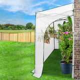 Easy Setup 10x5 Portable Lean to Pop Up Greenhouse