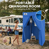 4x4 Pop Up Changing Tent, Flat Top Changing Room - Eagle Peak®