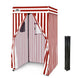 4x4 Pop Up Changing Tent, Flat Top Changing Room - Eagle Peak®