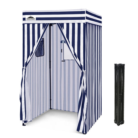 4x4 Pop Up Changing Tent, Flat Top Changing Room - Eagle Peak®