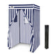 4x4 Pop Up Changing Tent, Flat Top Changing Room - Eagle Peak®