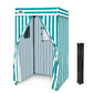 4x4 Pop Up Changing Tent, Flat Top Changing Room - Eagle Peak®
