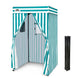 4x4 Pop Up Changing Tent, Flat Top Changing Room - Eagle Peak®