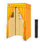 4x4 Pop Up Changing Tent, Flat Top Changing Room - Eagle Peak®