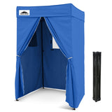 4x4 Pop Up Changing Tent, Flat Top Changing Room - Eagle Peak®
