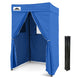 4x4 Pop Up Changing Tent, Flat Top Changing Room - Eagle Peak®