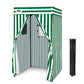 4x4 Pop Up Changing Tent, Flat Top Changing Room - Eagle Peak®