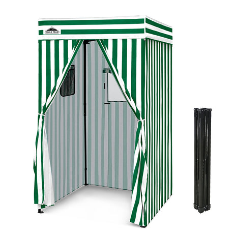 4x4 Pop Up Changing Tent, Flat Top Changing Room - Eagle Peak®