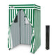 4x4 Pop Up Changing Tent, Flat Top Changing Room - Eagle Peak®