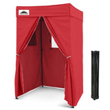 4x4 Pop Up Changing Tent, Flat Top Changing Room - Eagle Peak®