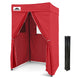 4x4 Pop Up Changing Tent, Flat Top Changing Room - Eagle Peak®