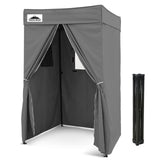 4x4 Pop Up Changing Tent, Flat Top Changing Room - Eagle Peak®