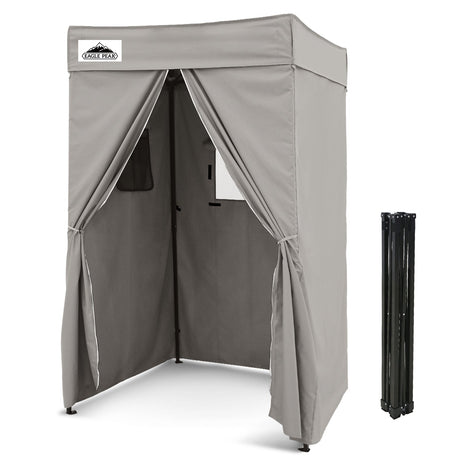 4x4 Pop Up Changing Tent, Flat Top Changing Room - Eagle Peak®