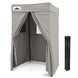 4x4 Pop Up Changing Tent, Flat Top Changing Room - Eagle Peak®