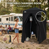 4x4 Pop Up Changing Tent, Portable Changing Room - Eagle Peak®