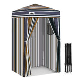 4x4 Pop Up Changing Tent, Portable Changing Room - Eagle Peak®