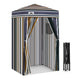 4x4 Pop Up Changing Tent, Portable Changing Room - Eagle Peak®