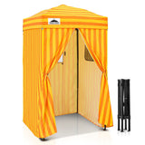 4x4 Pop Up Changing Tent, Portable Changing Room - Eagle Peak®