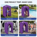 4x4 Pop Up Changing Tent, Portable Changing Room - Eagle Peak®
