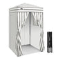 4x4 Pop Up Changing Tent, Portable Changing Room - Eagle Peak®