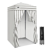 4x4 Pop Up Changing Tent, Portable Changing Room - Eagle Peak®