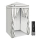 4x4 Pop Up Changing Tent, Portable Changing Room - Eagle Peak®
