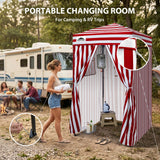 4x4 Pop Up Changing Tent, Portable Changing Room - Eagle Peak®