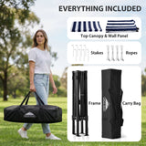 4x4 Pop Up Changing Tent, Portable Changing Room - Eagle Peak®