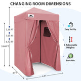 4x4 Pop Up Changing Tent, Portable Changing Room - Eagle Peak®