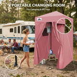 4x4 Pop Up Changing Tent, Portable Changing Room - Eagle Peak®