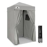 4x4 Pop Up Changing Tent, Portable Changing Room - Eagle Peak®