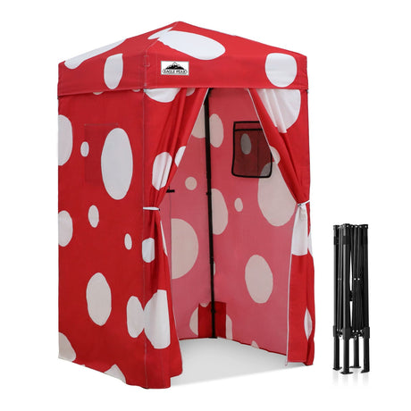 4x4 Pop Up Changing Tent, Portable Changing Room - Eagle Peak®