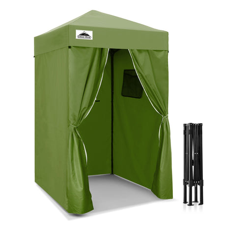 4x4 Pop Up Changing Tent, Portable Changing Room - Eagle Peak®