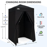 4x4 Pop Up Changing Tent, Portable Changing Room - Eagle Peak®