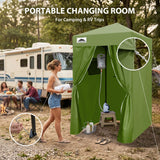 4x4 Pop Up Changing Tent, Portable Changing Room - Eagle Peak®